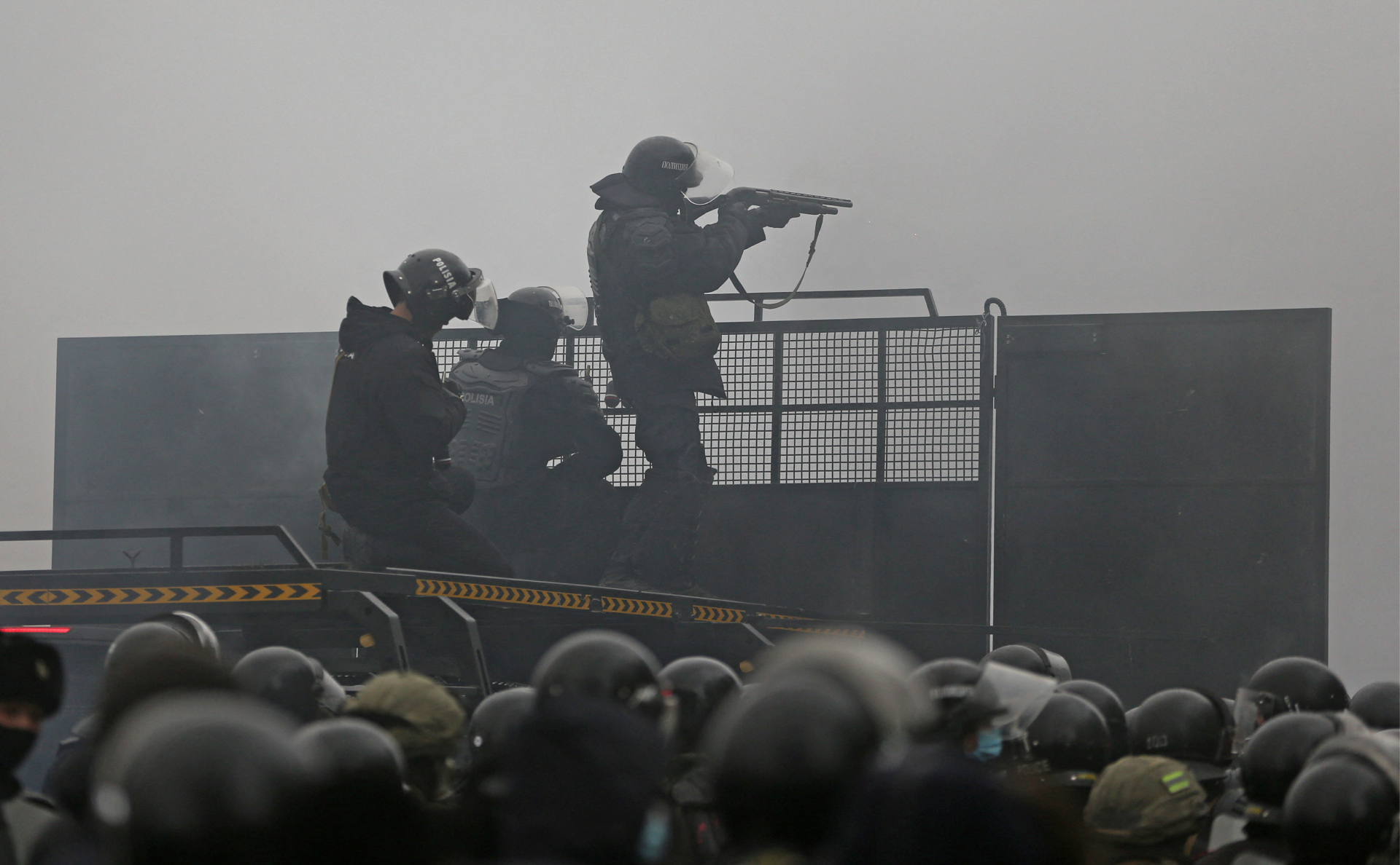 Фото:Павел Михеев / Reuters