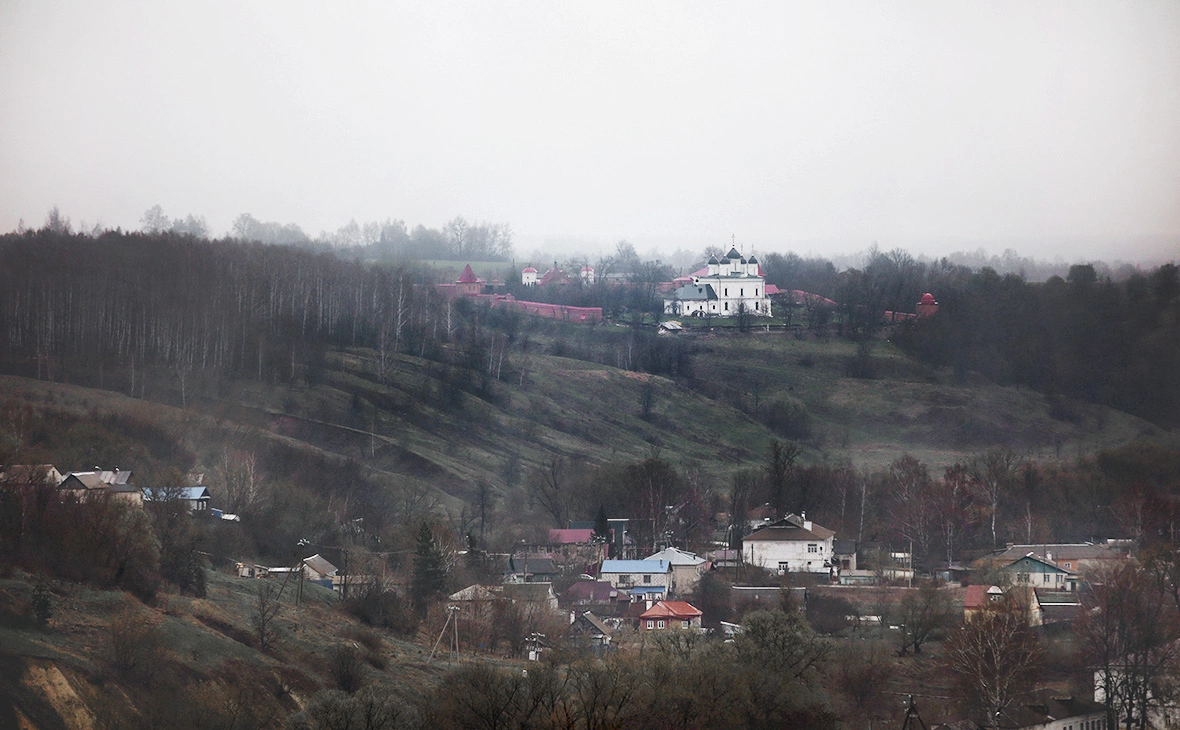 Виталий Белоусов / РИА Новости