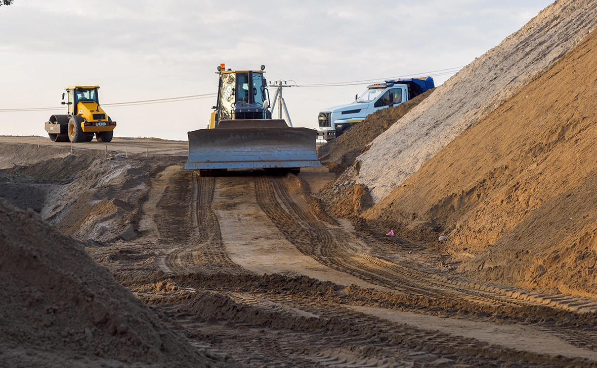 Семен Лиходеев / ТАСС