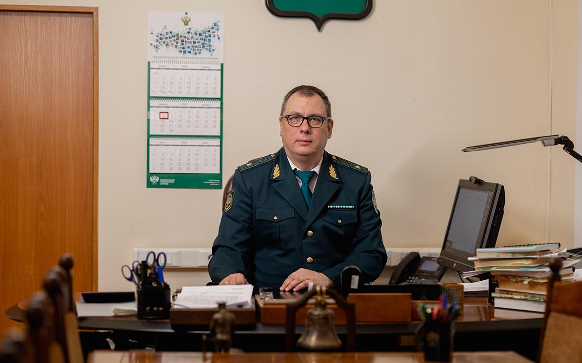 ФСБ задержала генерала таможни по делу о взятках