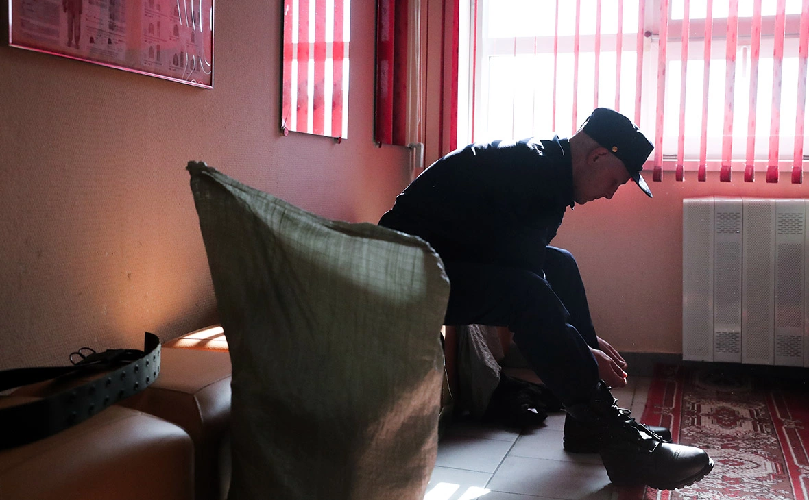 Донат Сорокин / ТАСС