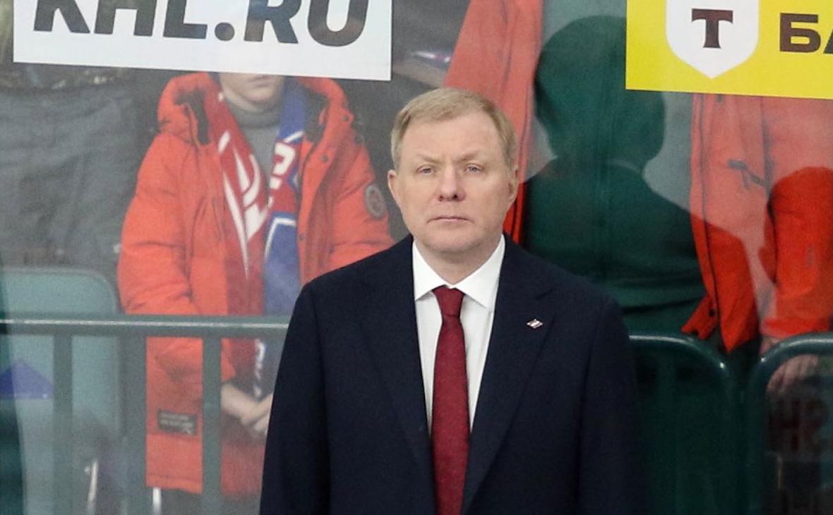 Алексей Жамнов