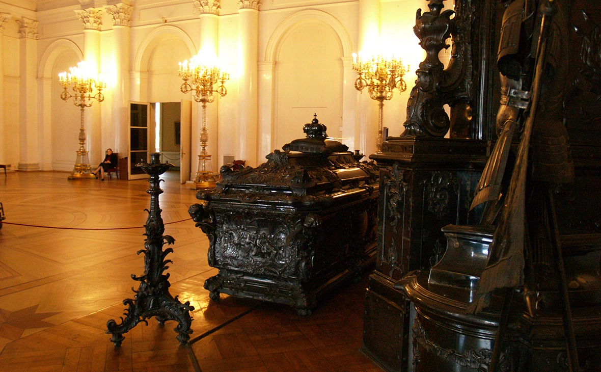 Михаил Голуб / wikimedia.org