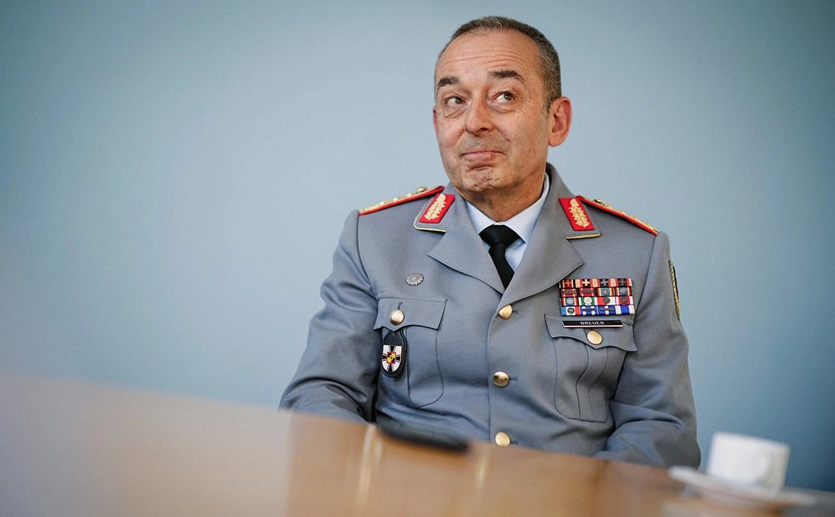 Kay Nietfeld / dpa / Global Look Press