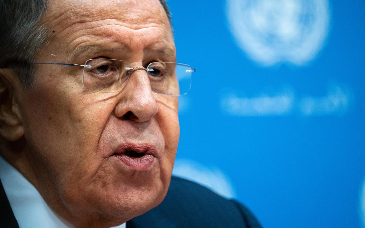 Лавров заявил, что США «плодят конфликты» созданием новых военных союзов