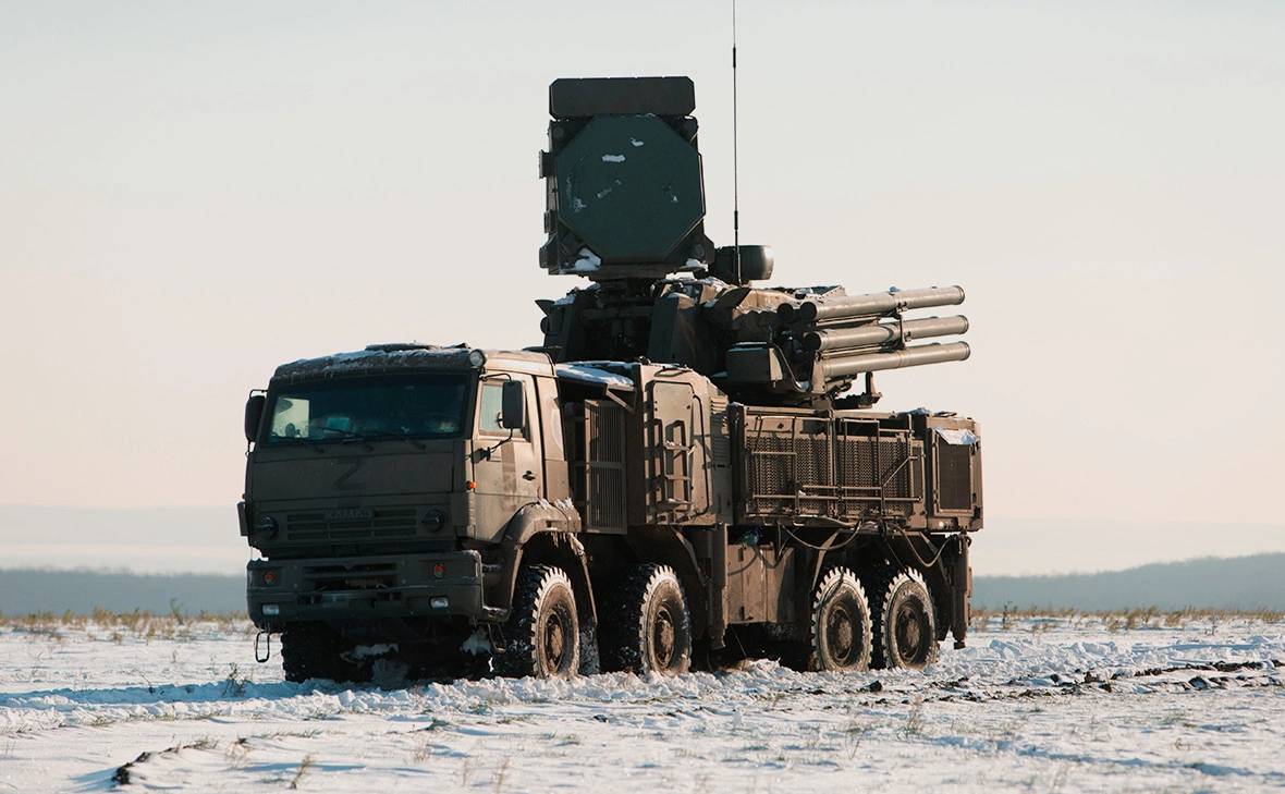 Николай Гынгазов / ТАСС