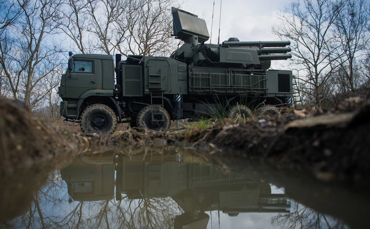 Минобороны России