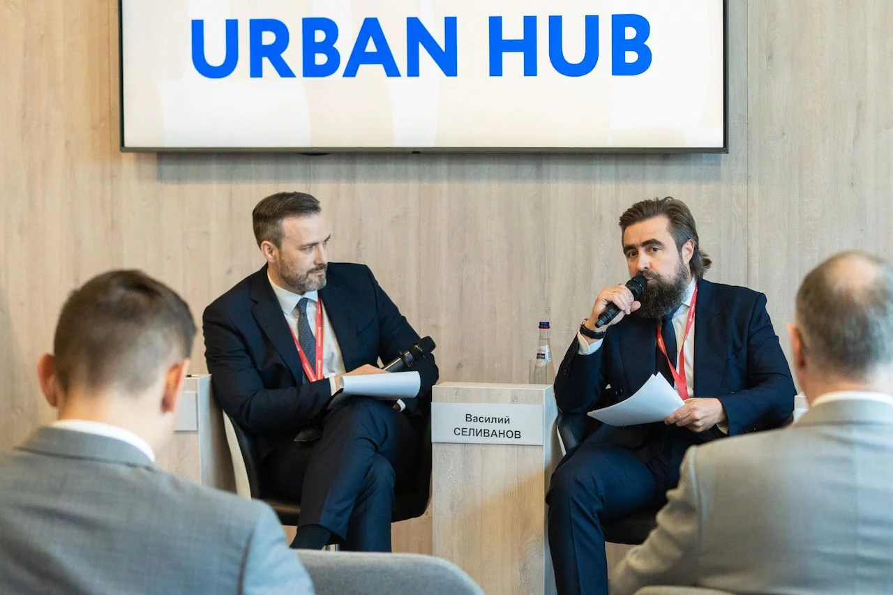 Организаторы показали архитектуру программы Urban Hub в рамках ПМЭФ-2024 -  РБК Отрасли