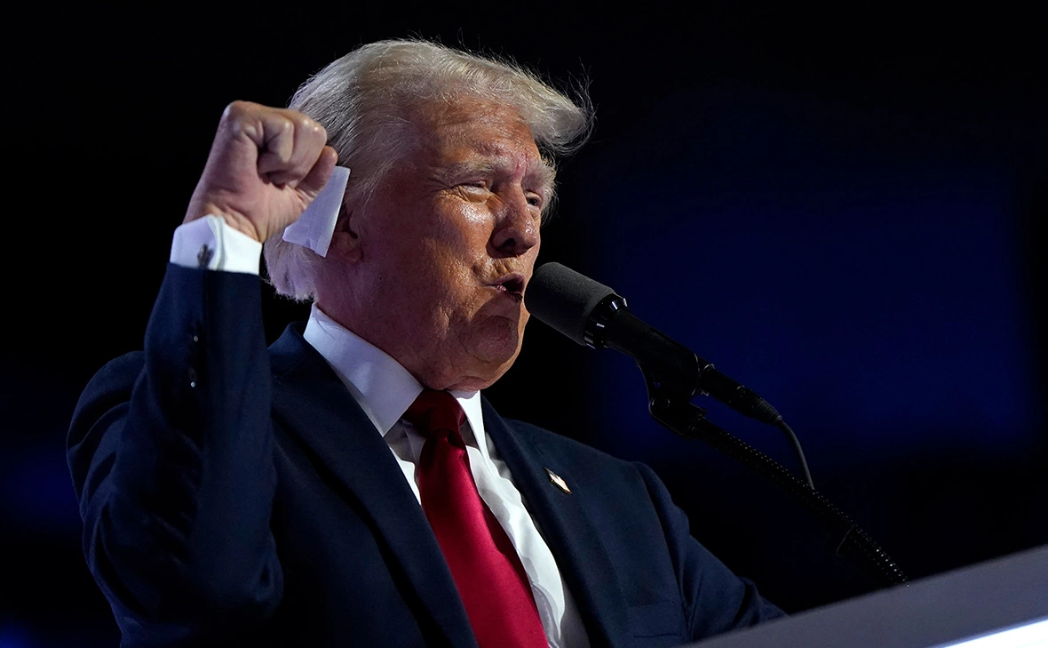 Elizabeth Frantz / Reuters