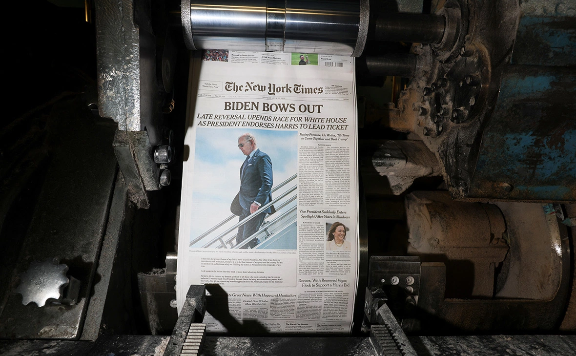 Caitlin Ochs / Reuters