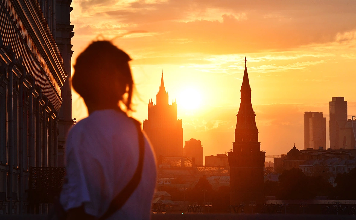 Владимир Баранов / Global Look Press