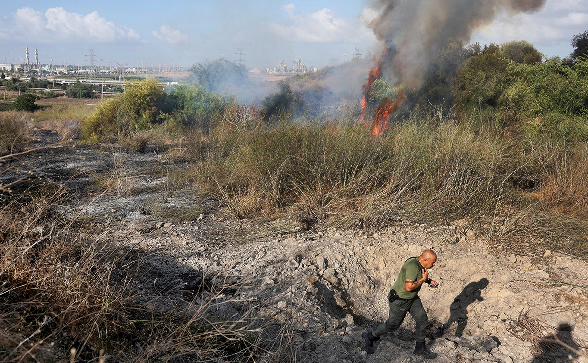 Ronen Zvulun / Reuters