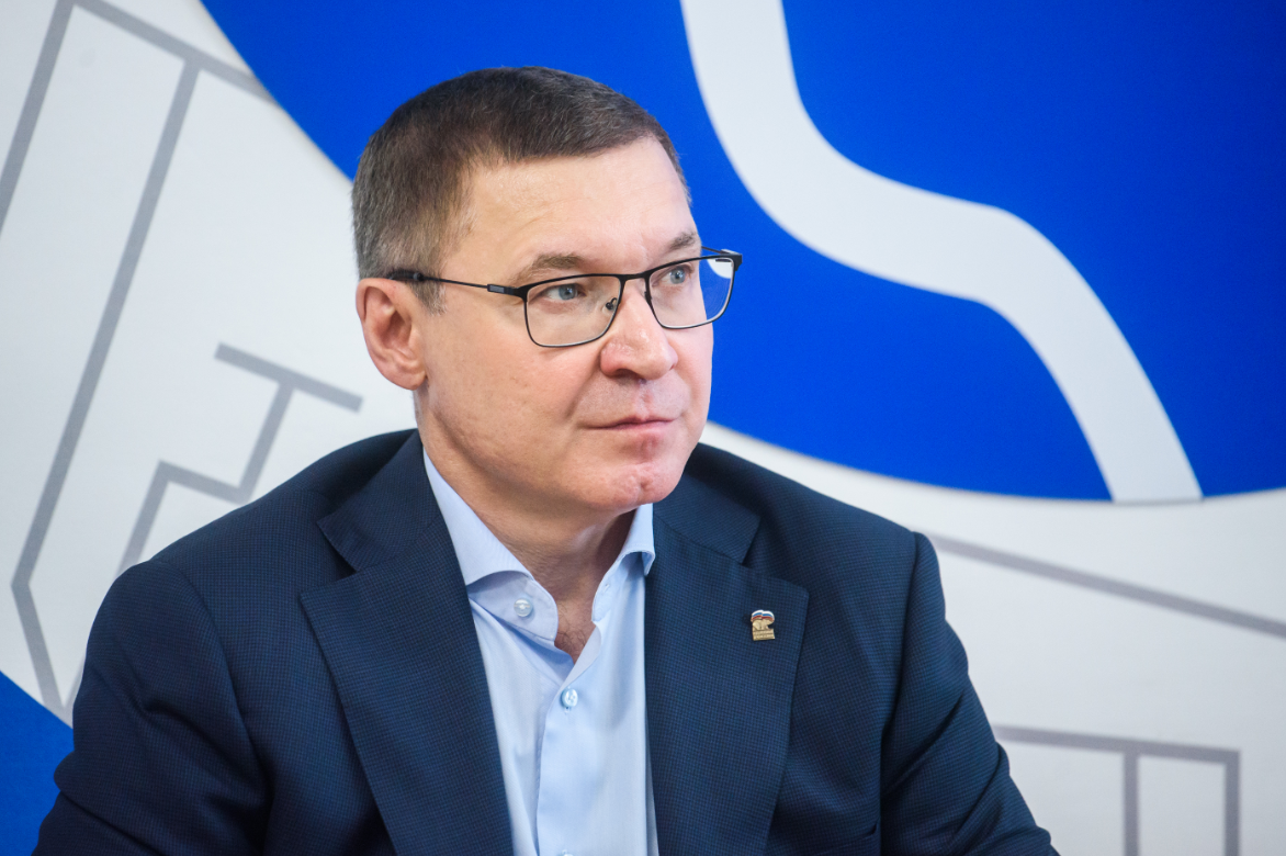 Илья Московец / URA.RU