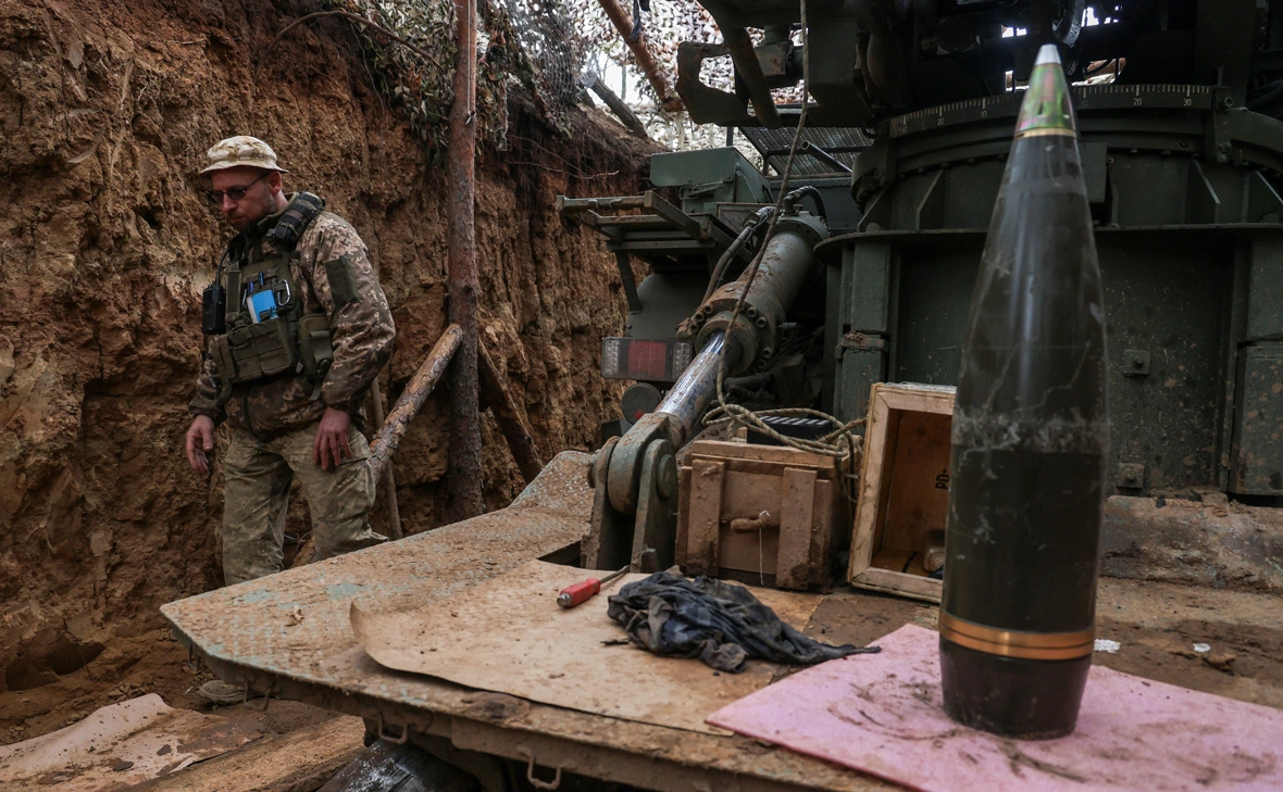 Александр Ратушняк / Reuters