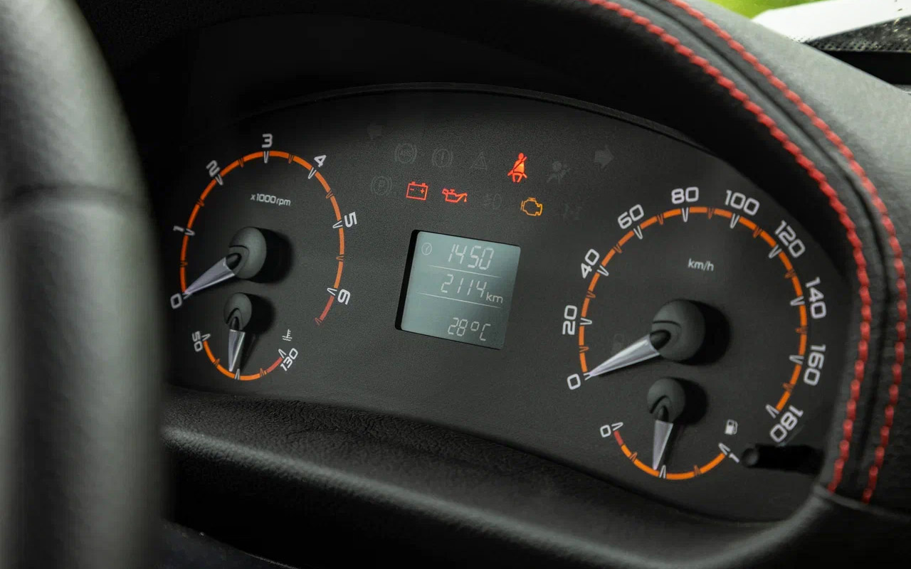 Lada Niva Sport