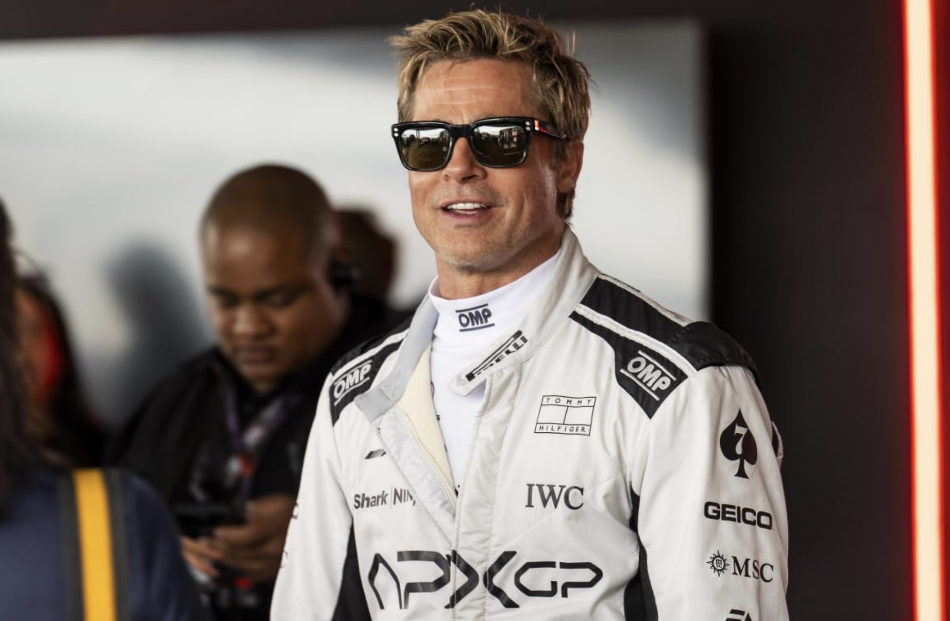 Как создавали «F1» — шустрый блокбастер с Брэдом Питтом в роли гонщика