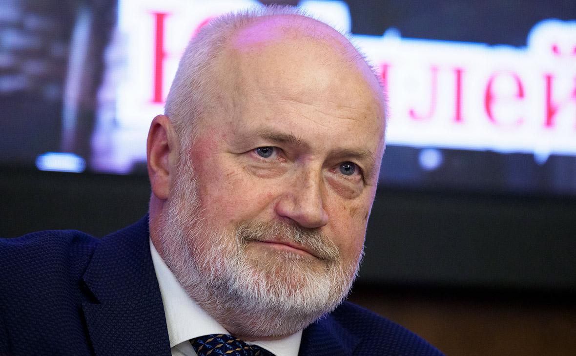 Михаил Амосов