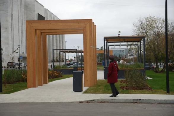 Администрация Перми