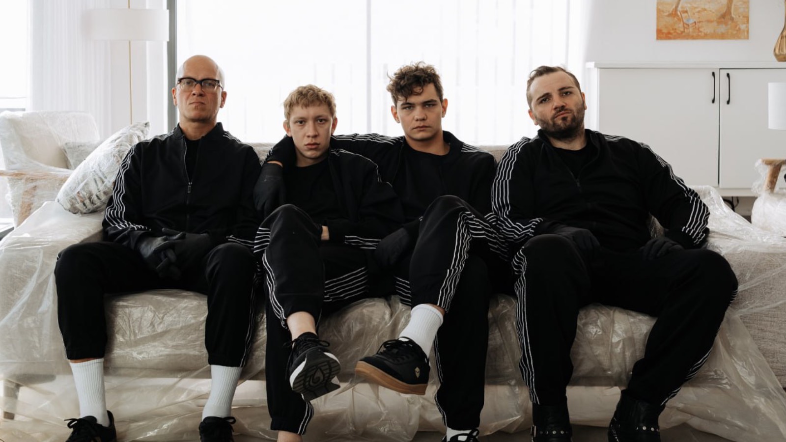 Появились кадры со съемок фильма «Пропавший» с Зулькарнаевым и Копейкиным