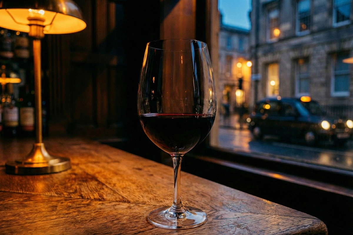 Место для познания вин: как устроен и работает Оксфордский винный клуб