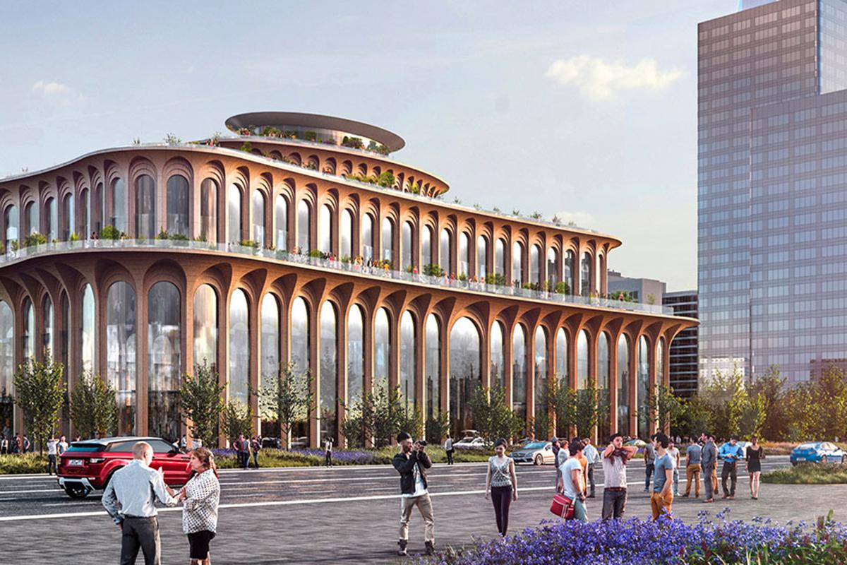 МФК «Венеция»