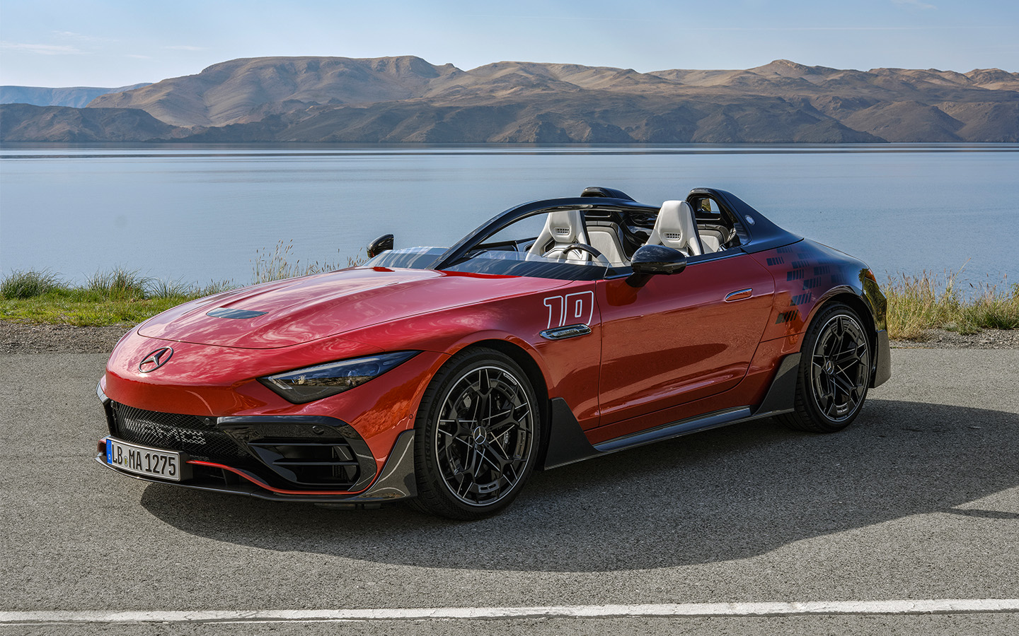 Mercedes-Benz AMG PureSpeed