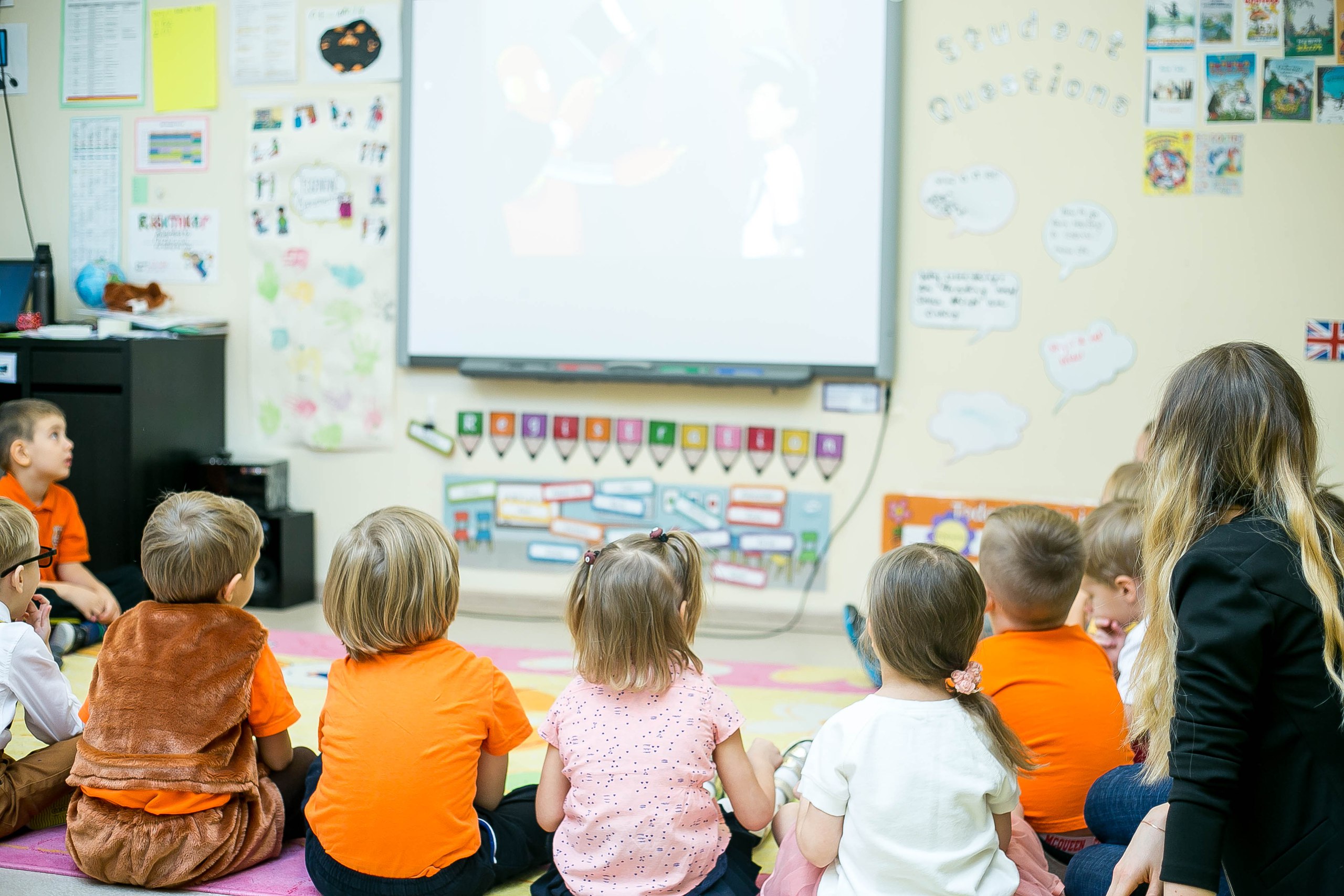 Фото: Пресс-служба международной школы «Алабуга»