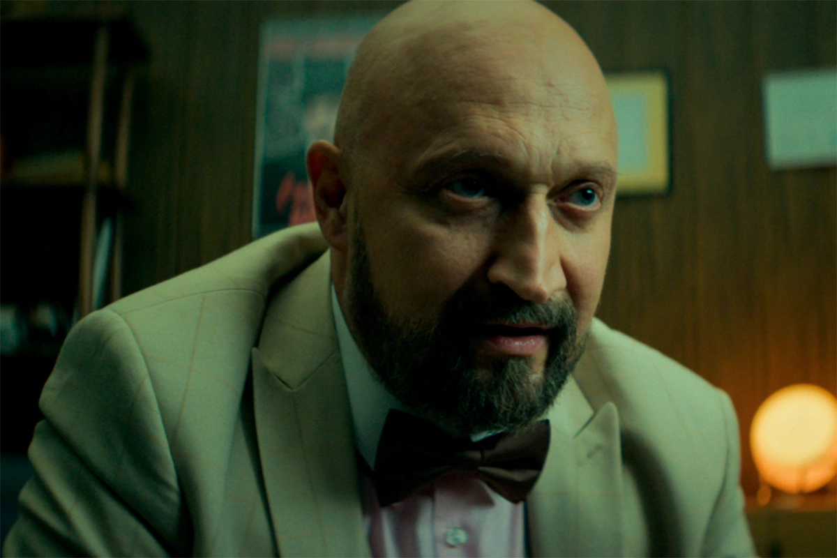 Кадр из фильма «Король и Шут. Навсегда»