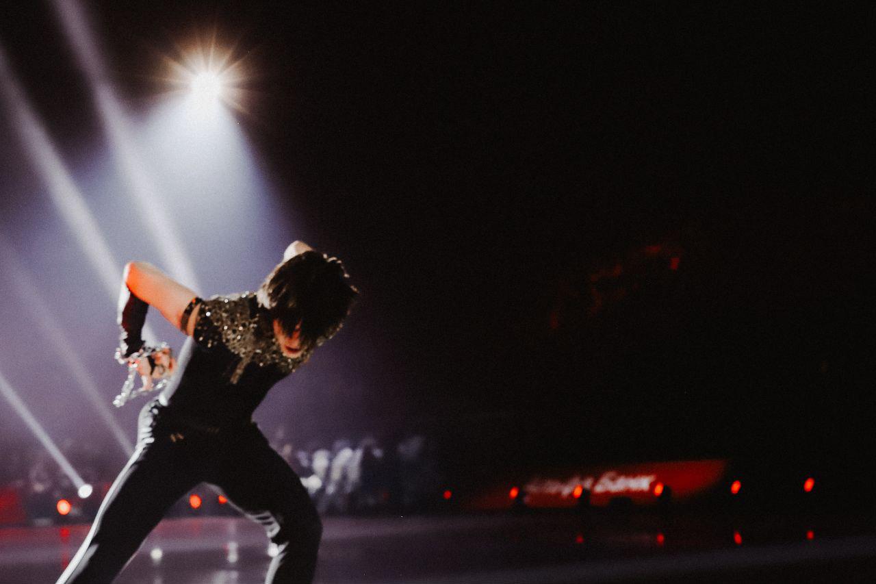 Фото: телеграм-канал Петра Гуменника