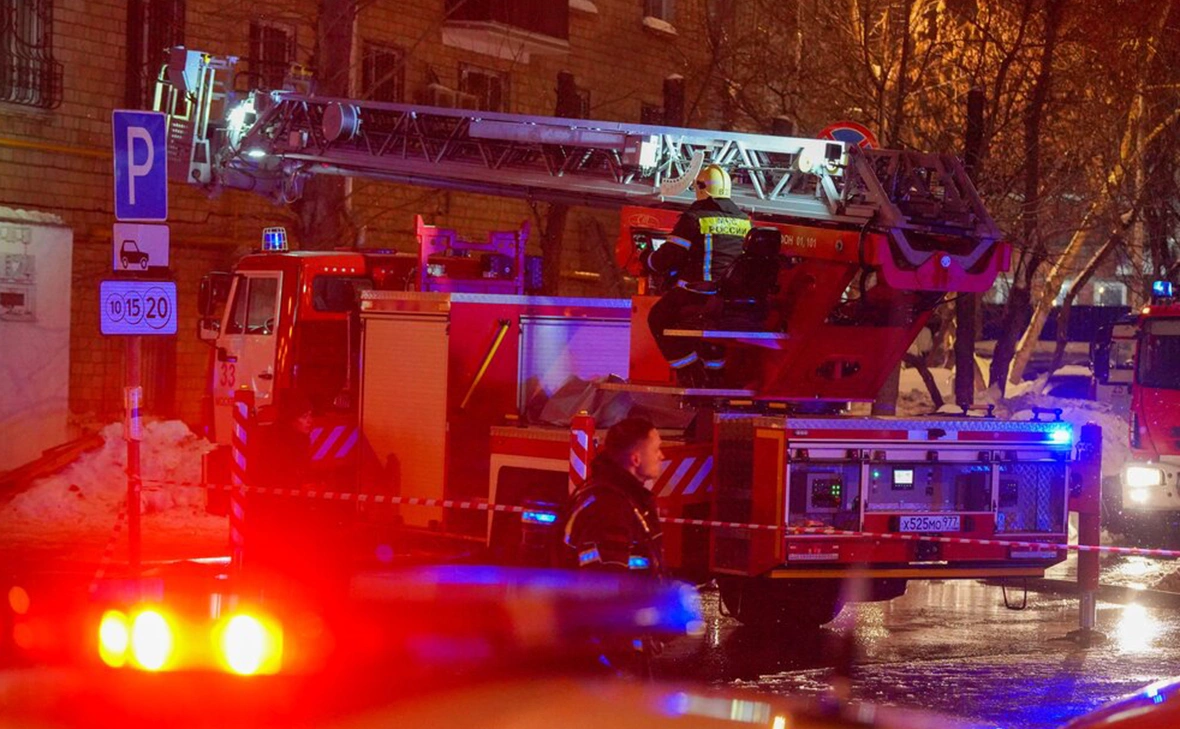 Александр Авилов / Агентство «Москва»