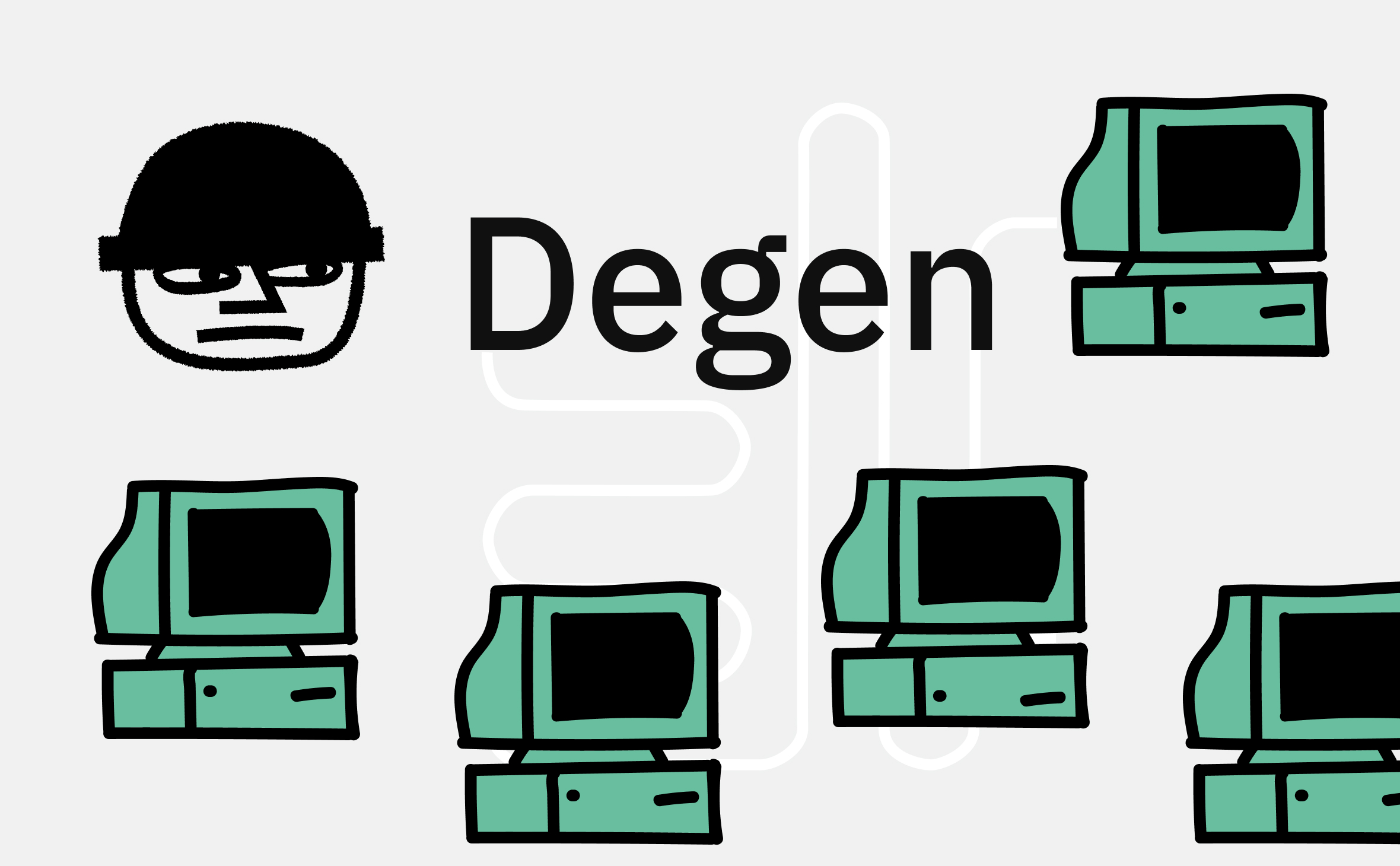 Degen-трейдинг в крипте: что это и почему так рискованно