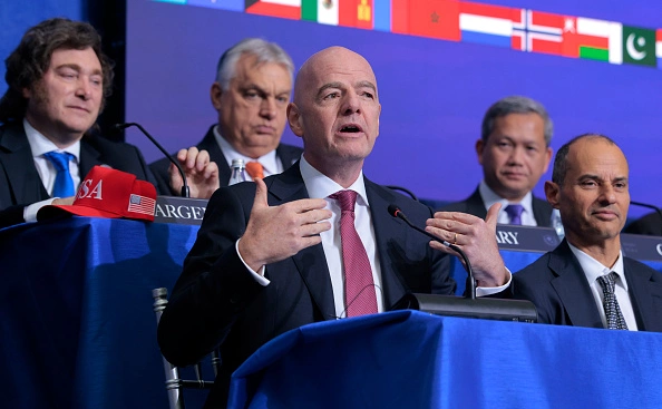 Chip Somodevilla / Getty Images