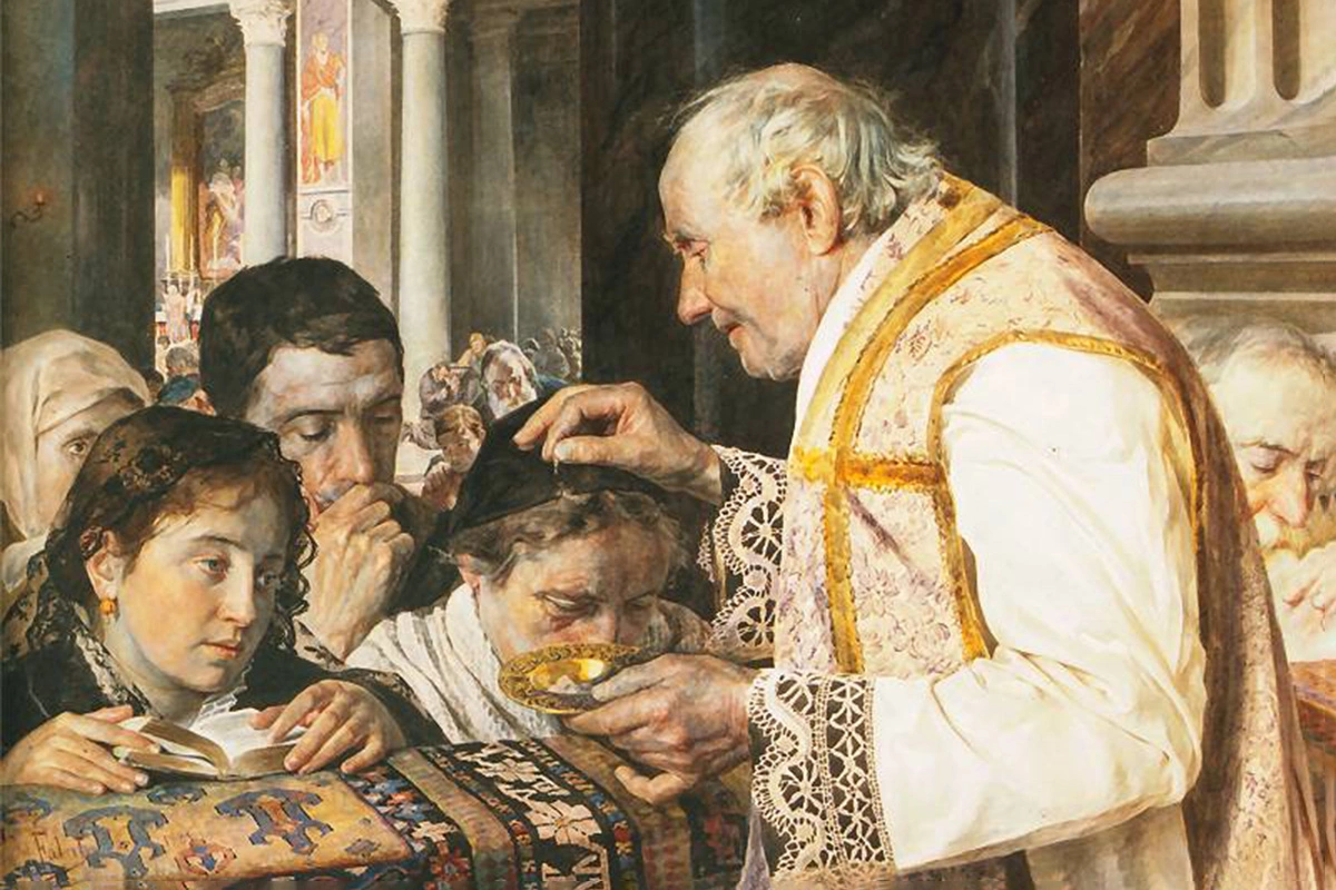 Юлиан Фалат. Пепельная среда