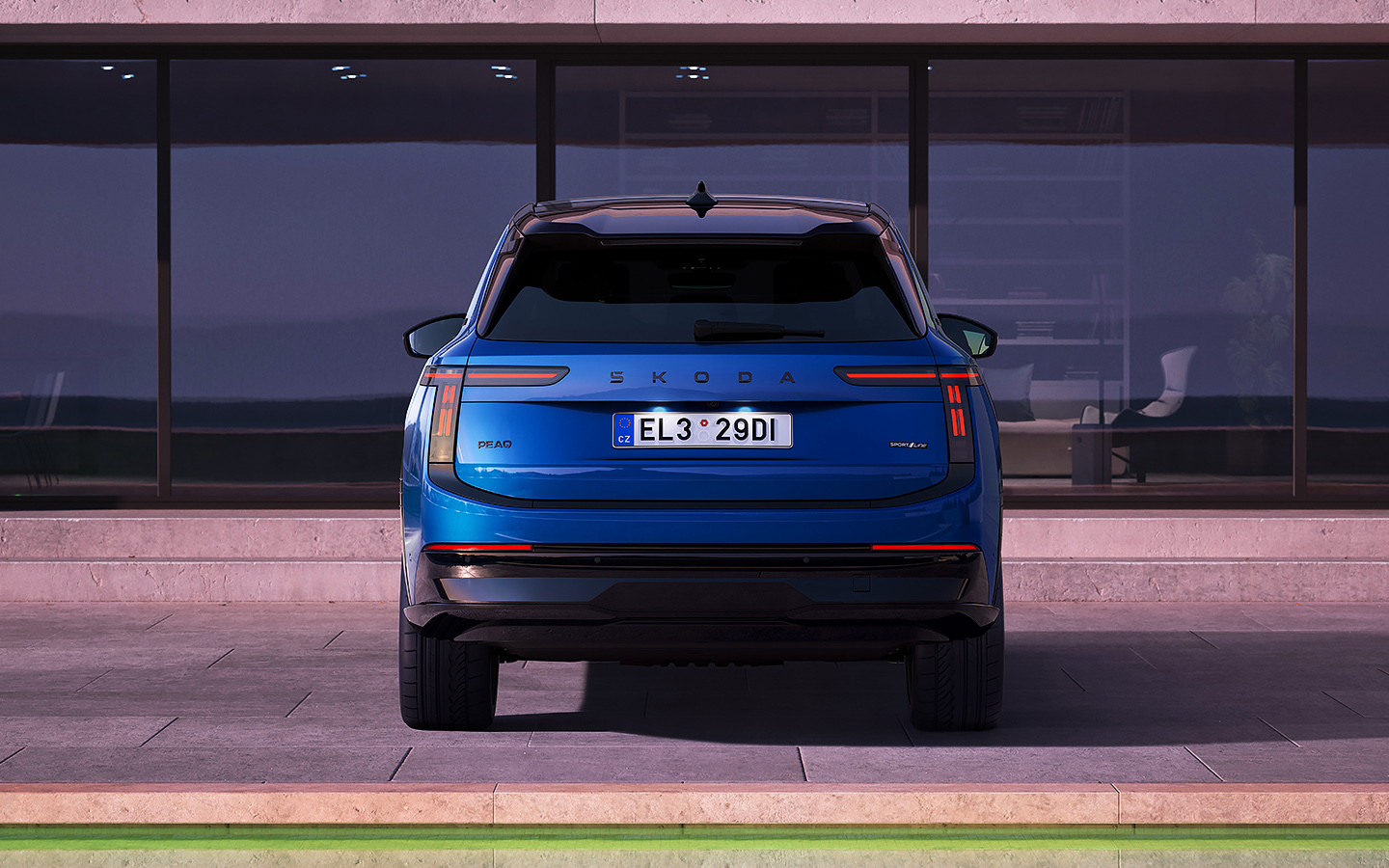 &Scaron;koda Peaq