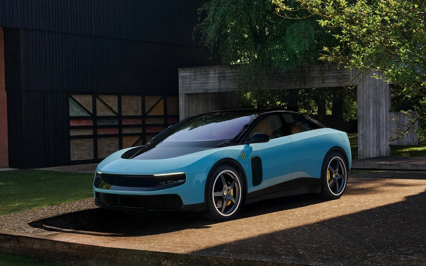 Ferrari Luce