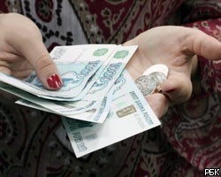 Средняя зарплата в Ленобласти превысила 20 тыс. руб.