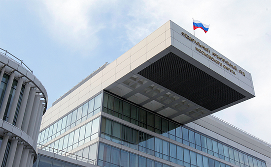 Здание Федерального арбитражного суда Московского округа