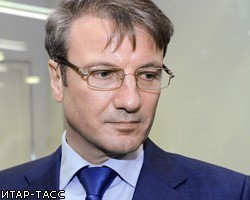 Г.Греф два часа выступал в суде в защиту М.Ходорковского