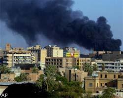 В Багдаде взорвали христианские церкви