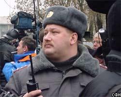 ВЦИОМ: В России не любят милиционеров