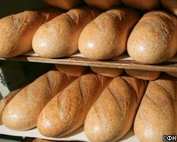 Цены на хлеб в Москве в 2007г. могут вырасти на 40%