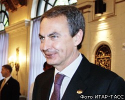 Испания поддерживает выделение Греции финансовой помощи