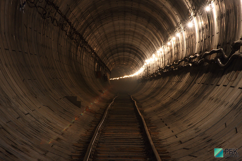 Вести подземелья: в Казани стартует строительство тоннелей II линии метро