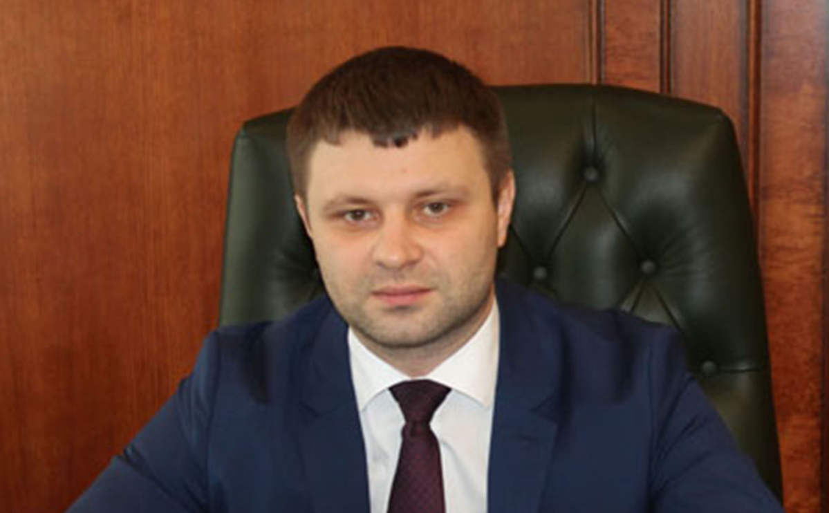 Антон Заев