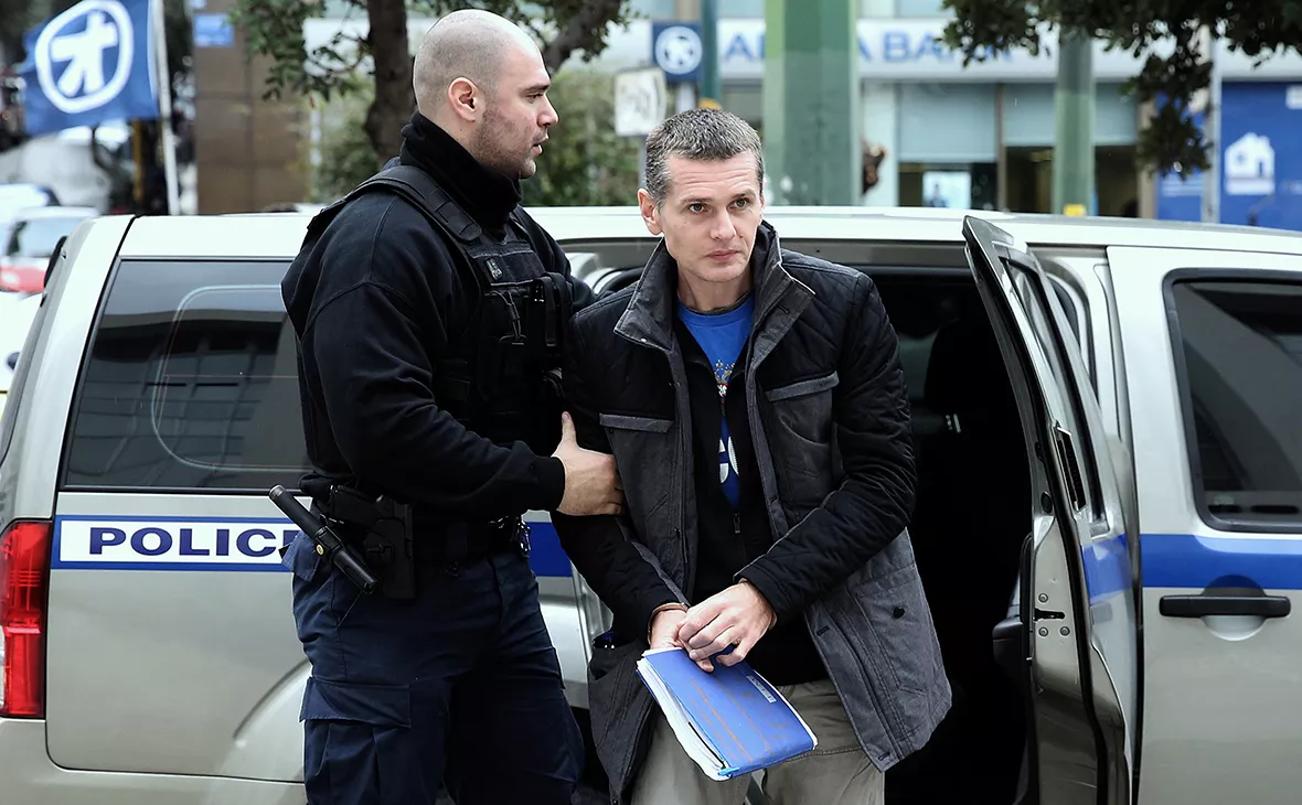 Simela Pantzarcini / EPA /ТАСС