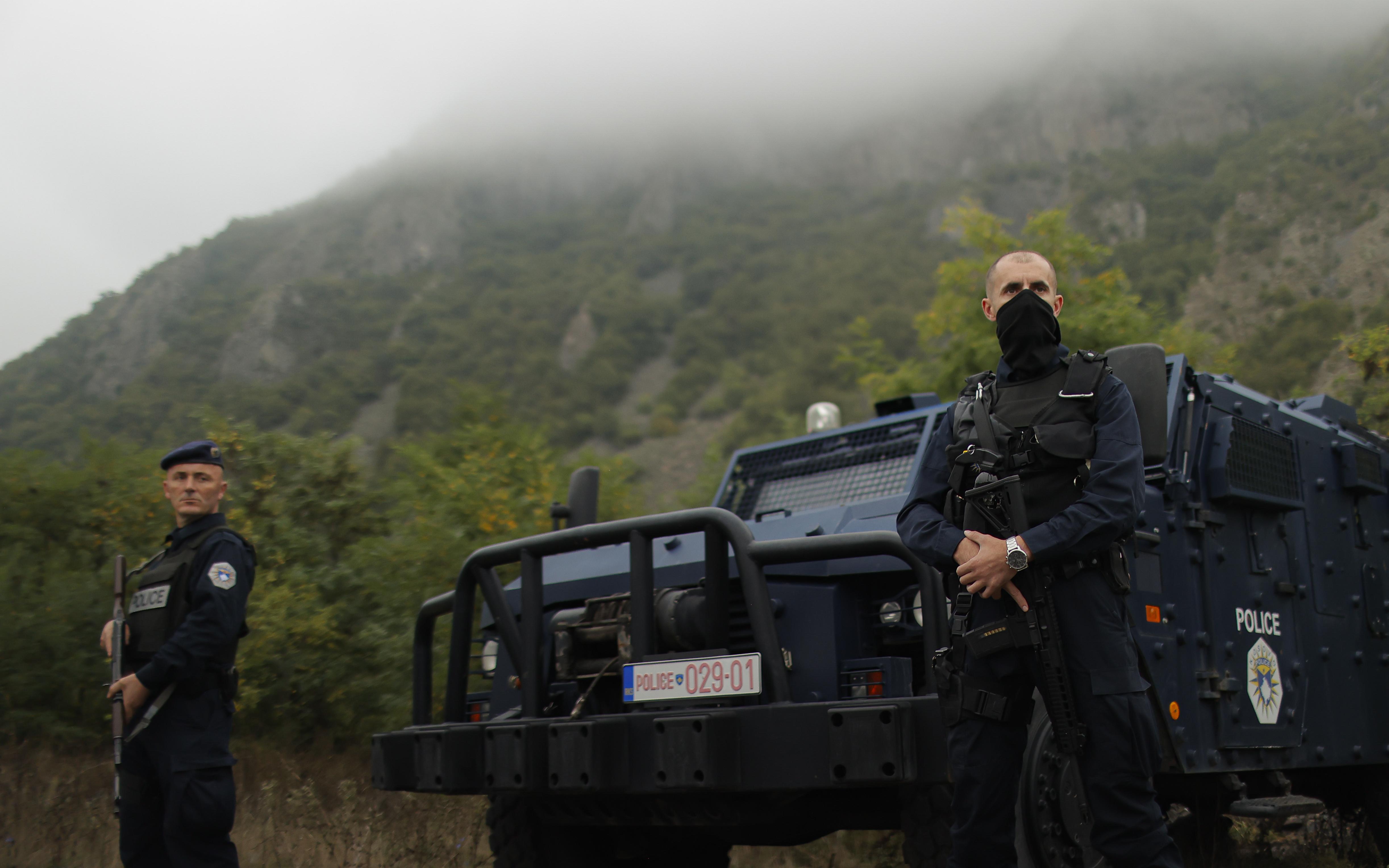 В Косово задержали российскую журналистку по подозрению в шпионаже