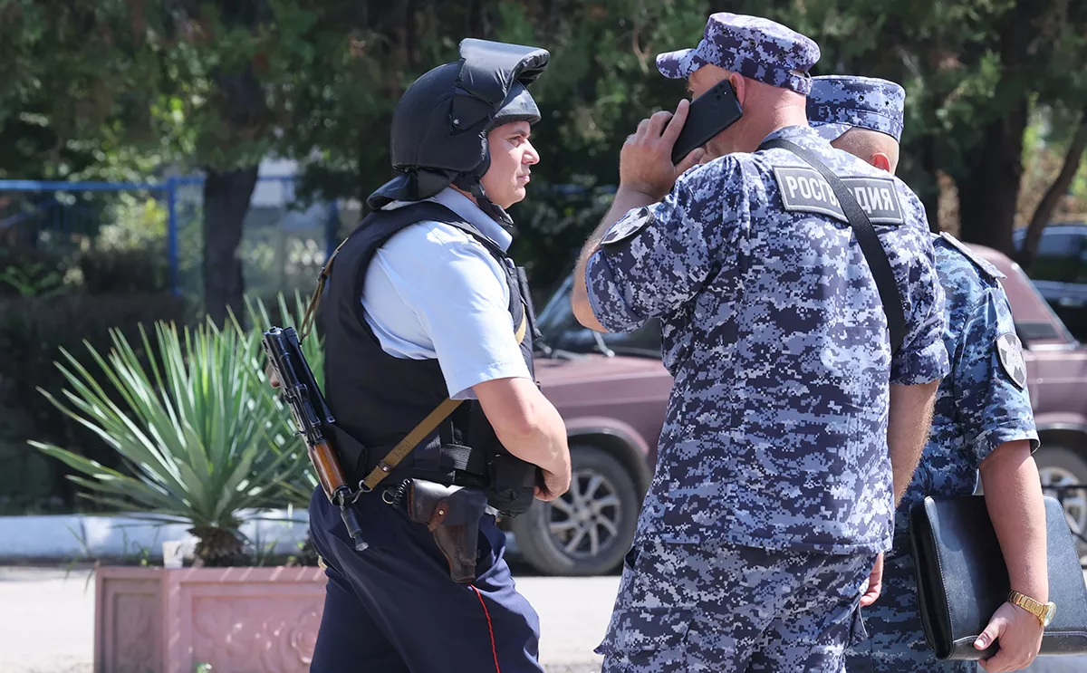 Сергей Мальгавко / ТАСС