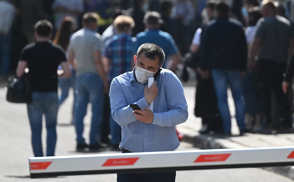 Максим Блинов / РИА Новости