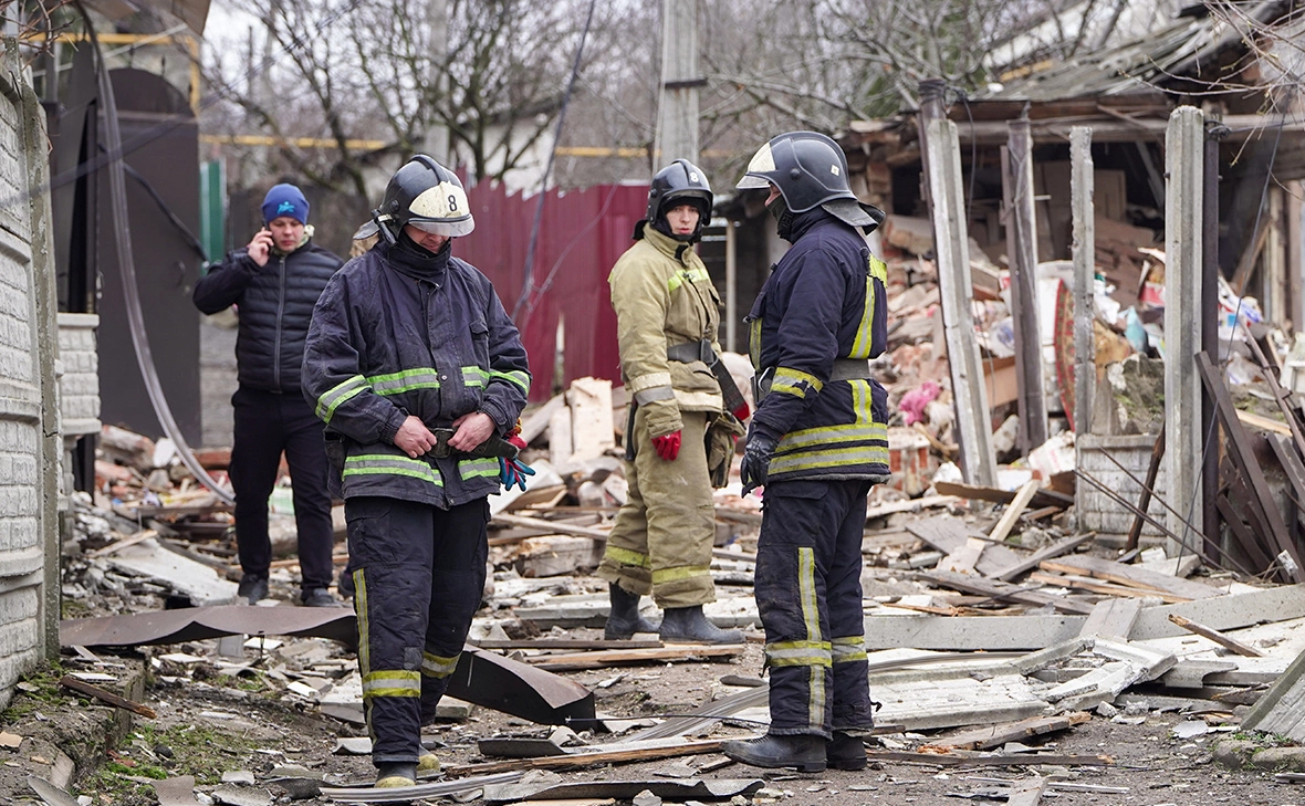 Николай Тришин / ТАСС
