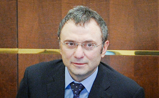 Бизнесмен Сулейман Керимов